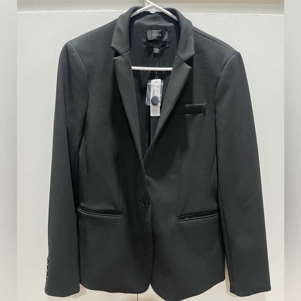 J. CREW Regent Blazer Jacket - new with tags.  Size 8